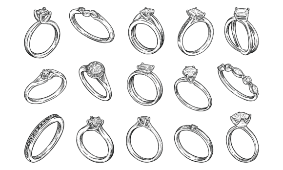 Capturing Romance: The Allure of Handdrawn Typography