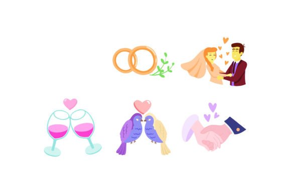 Crafting Timeless Romance: The Wedding Couple Set Design