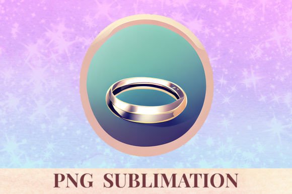 Unlock Creative Possibilities with Wedding Ring 360 Clipart PNG