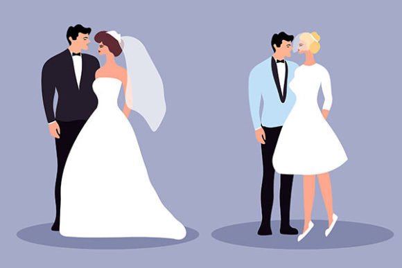 Wedding Couple Collection: Fonts That Tell Your Love Story