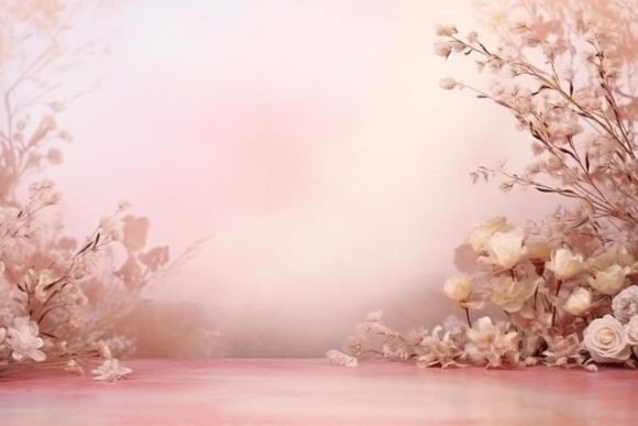 Wedding Design Engagement Illustration: Elegant Visuals