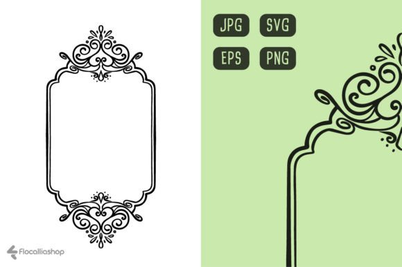 Wedding Frame #014: Elegant Design for Every Occasion