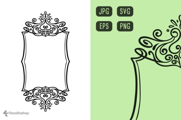 Wedding Frame, #047: A Design Asset for Every Celebration