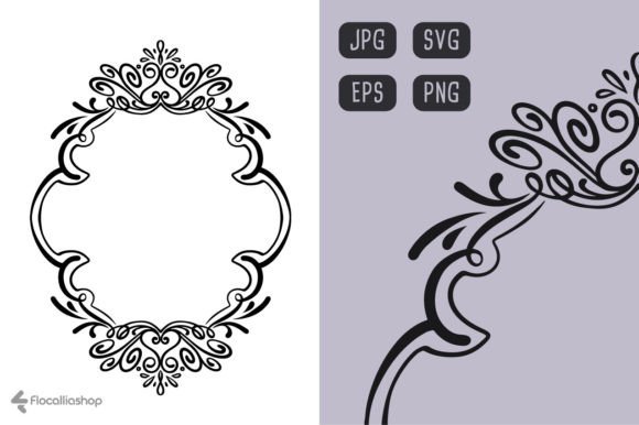 Wedding Frame, #056: Your Elegant Design Asset for Every Occasion