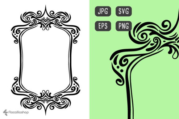 Wedding Frame, #123: Your Versatile Design Asset for Every Celebration
