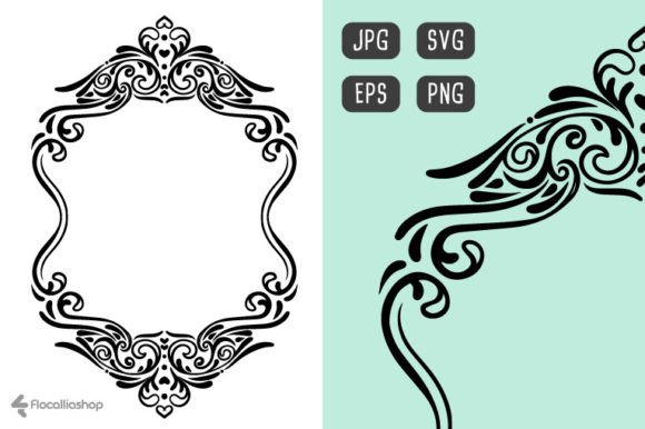 Wedding Frame, #135: Your Go-To Design Asset for Elegant Events